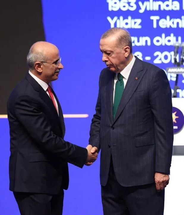 Cumhurbaşkanı İle Başkan Sami Er Neden Görüştü!