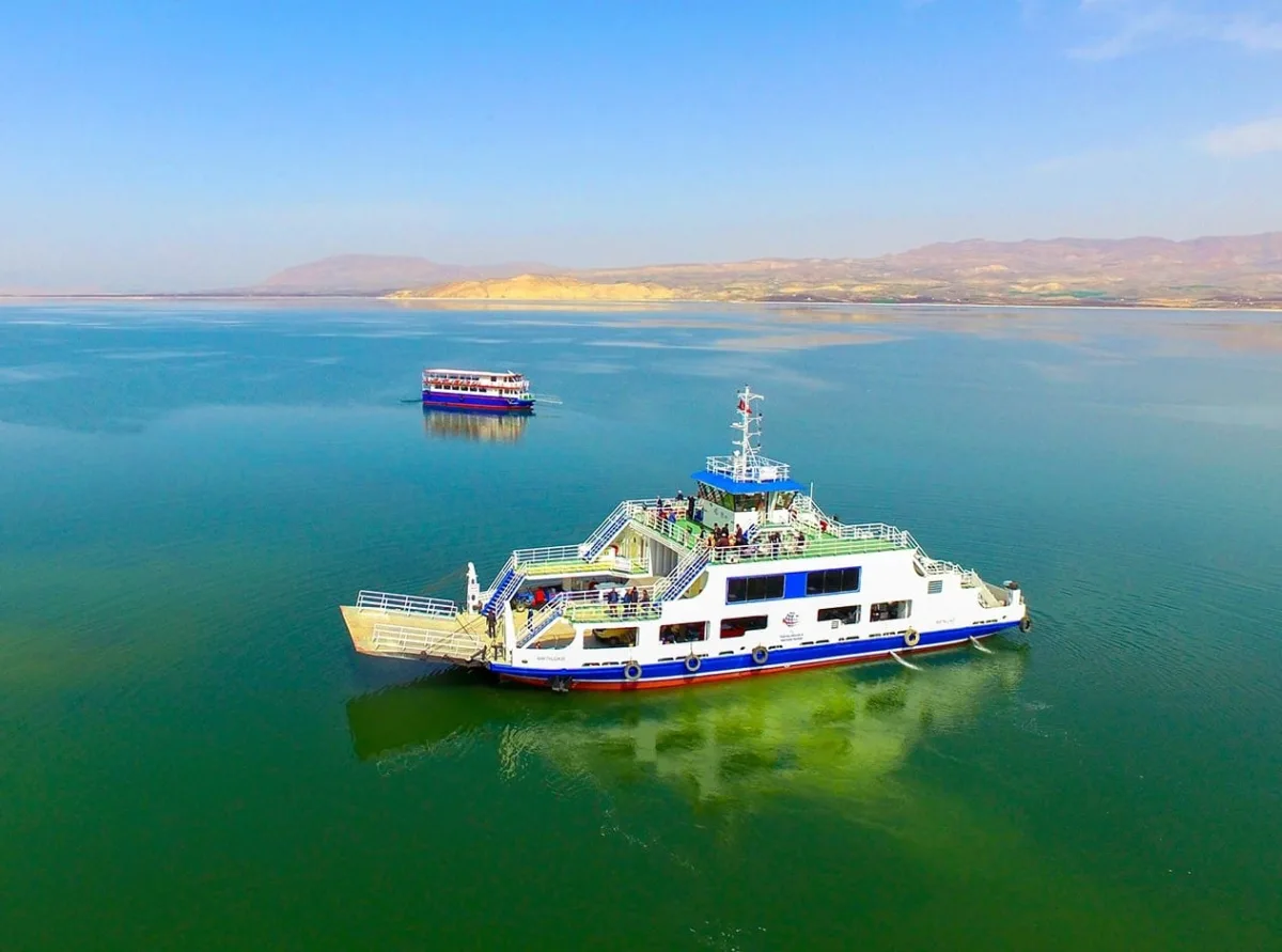 MALATYA-BASKİL ARASI FERİBOT SEFER SAATLERİNDE DEĞİŞİKLİK YAPILDI