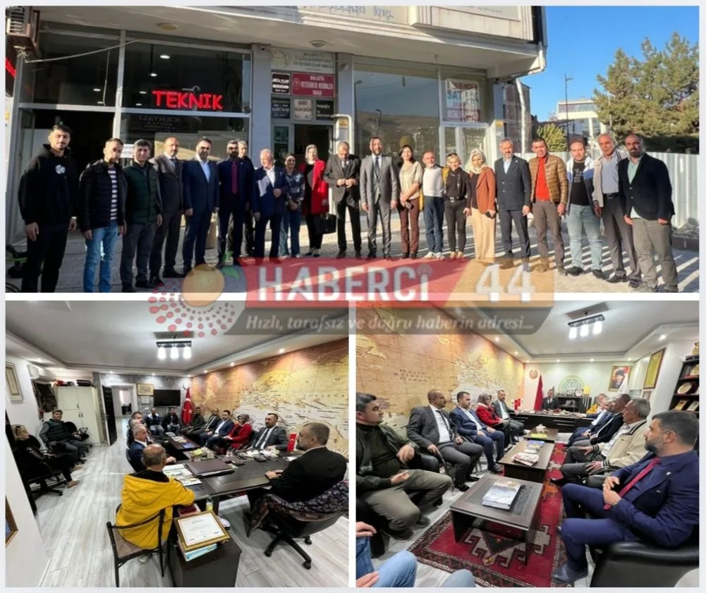 Başkan Kılıç ; Toplumun her kesimine ulaşıp,herkesin sesi olacağız