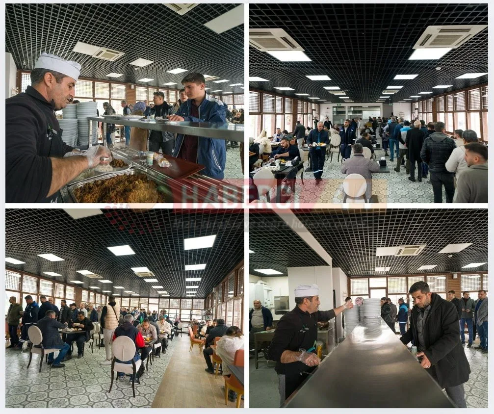 MALATYA SOFRASI YOĞUN İLGİ GÖRÜYOR