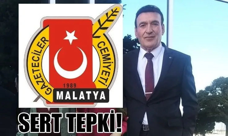 Malatyalı Gazetecilere Sansür Uygulanmasına Sert Tepki Utanç Vesilesi