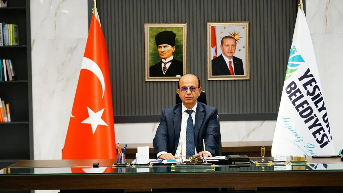 BAŞKAN GEÇİT, “ÜÇ AYLAR VE REGAİP KANDİLİNE ULAŞMANIN DERİN BİR HAZZINI YAŞIYORUZ” 