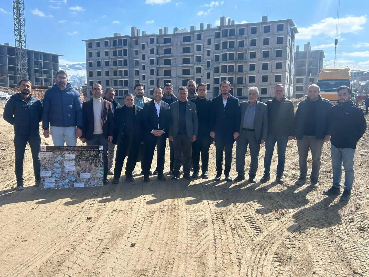 Babacan Rezerve Alan İncelemelerinde