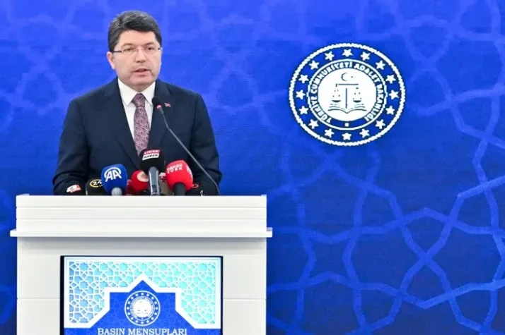 Adalet Bakanı Tunç: Af Gündemde Yok