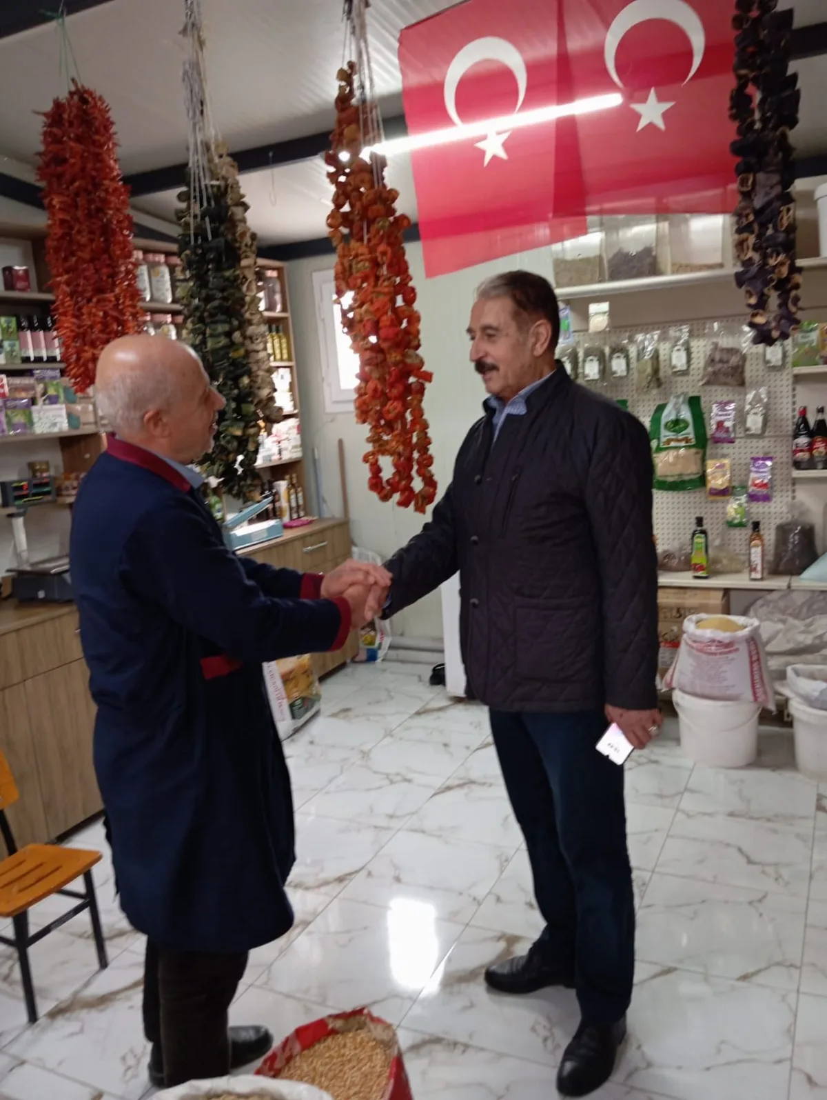 MESOB Başkanı Keskin: “Esnaf Malatya’nın Bel Kemiğidir”