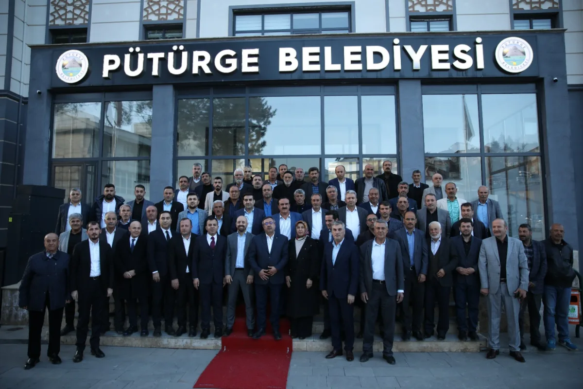 İl Başkanı Bakan: “Güçlü liderimiz, büyük hedeflerimiz ve sarsılmaz bir irademiz var”
