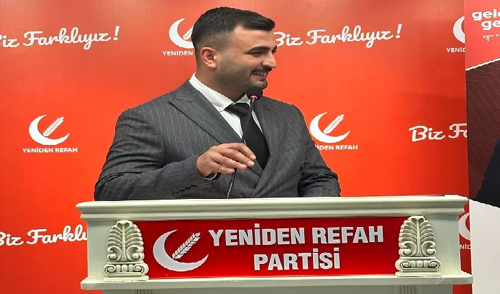 Başkan Ünsal ; Milletimizin sinesinden doğan kutlu yürüyüşe hız kesmeden devam ediyoruz