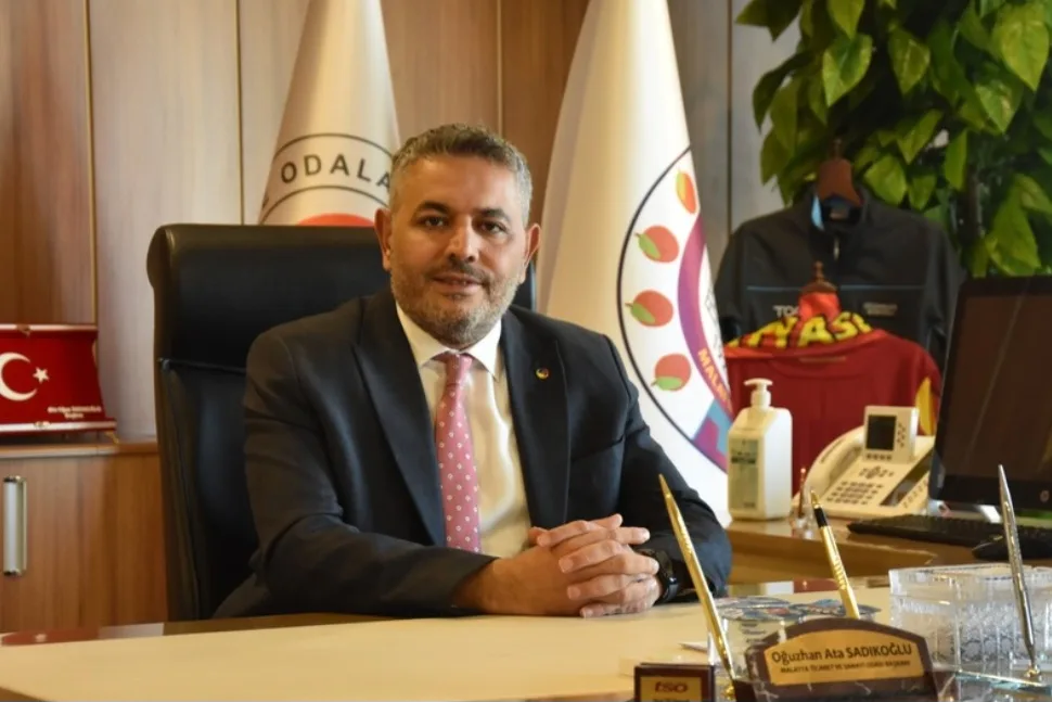 Yılın ilk çeyreğinde Malatya’dan 97 milyon dolar ihracat