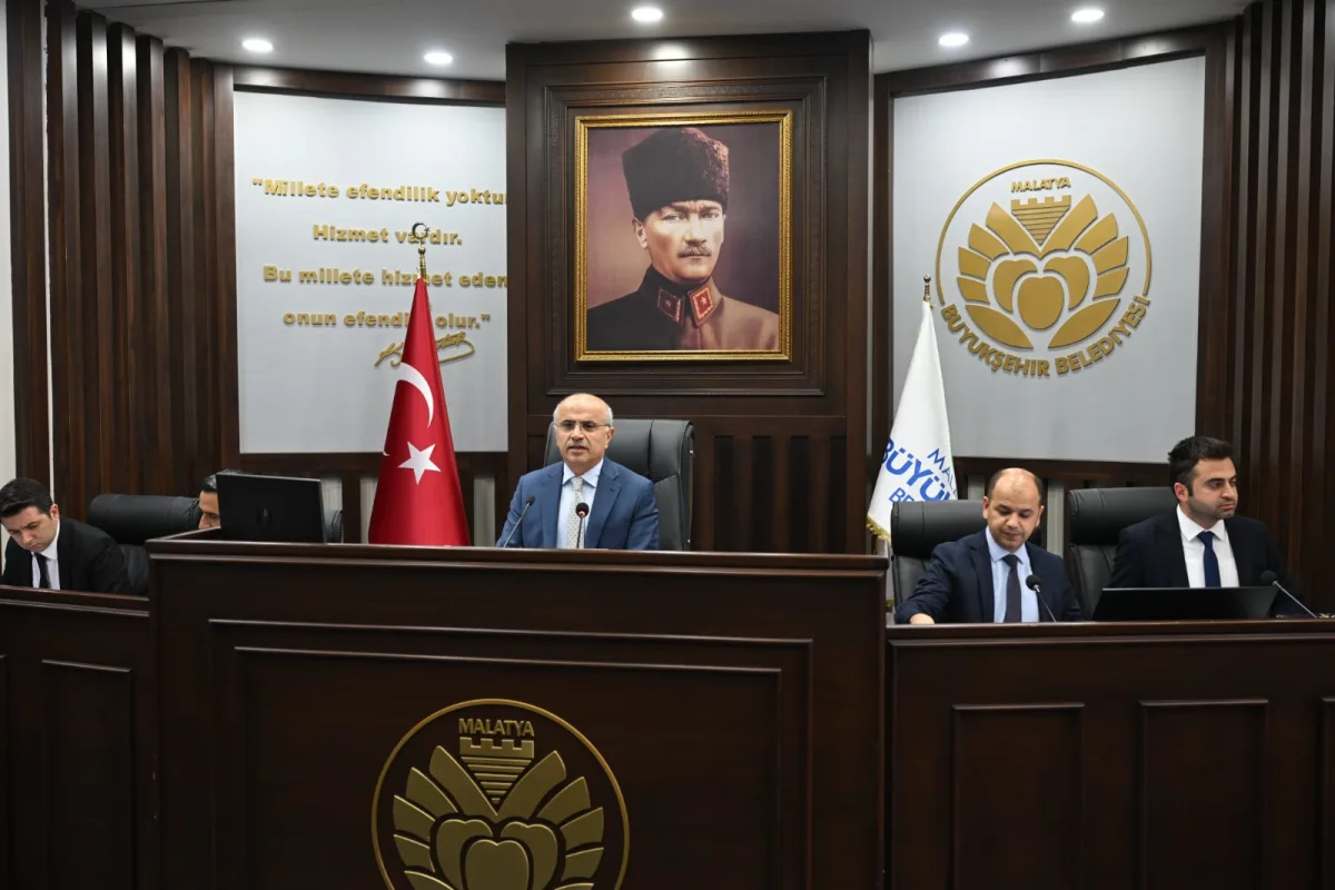 Encümen ve Komisyon Üyeleri Belli Oldu