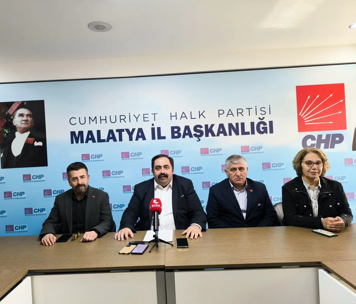 YILDIZ; “MALATYALILAR CAN DERDİNDEYKEN ONLAR KİMİ ZENGİN EDECEKLERİNİ HESAPLIYORDU”