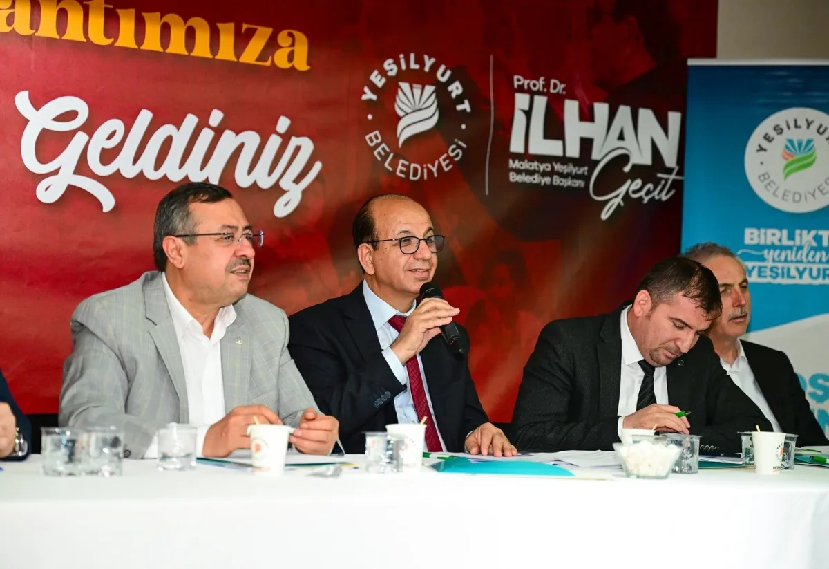 “BAŞKANLARIM YANIMDA TOPLANTILARI, YERİNDE YÖNETİME ÖRNEKTİR”
