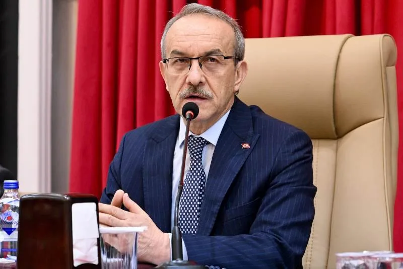 Vali Seddar Yavuz Darende İlçesinde İncelemelerde Bulundu