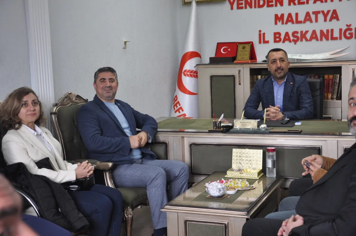 Başkan Yıldız: Ortak Paydamız Malatya
