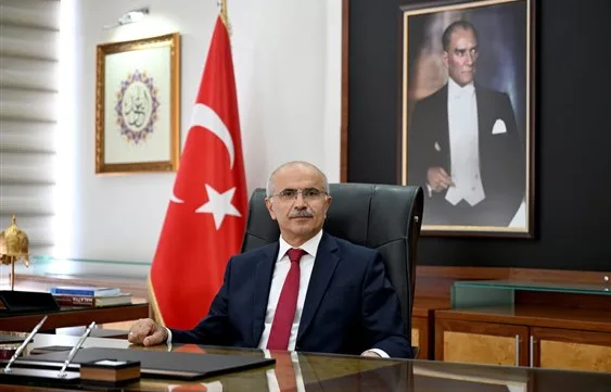 BAŞKAN ER, ZİRAİ DON FELAKETİ SONRASI CUMHURBAŞKANI ERDOĞAN İLE GÖRÜŞTÜ