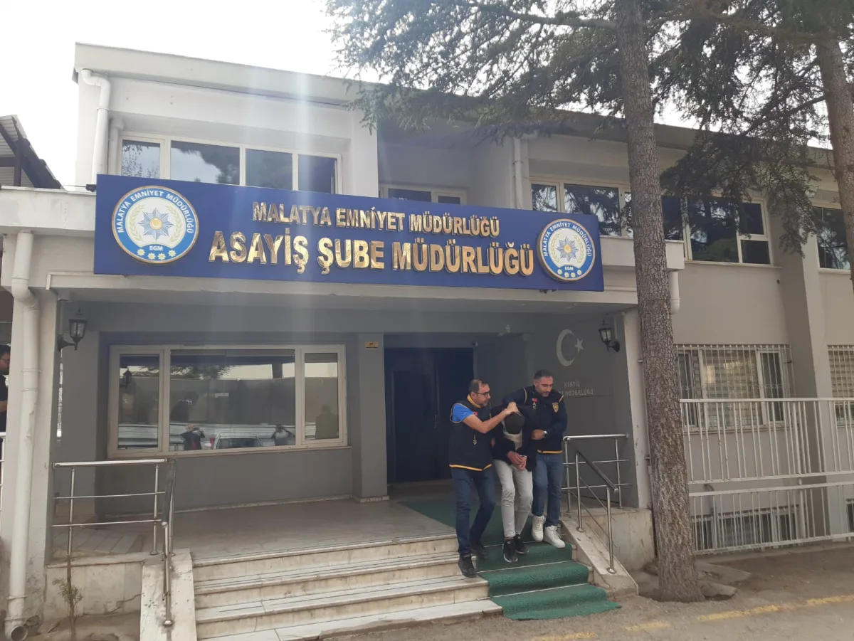 Malatya’da Kuyumcu Dolandırıcılığına Kamera Takibi