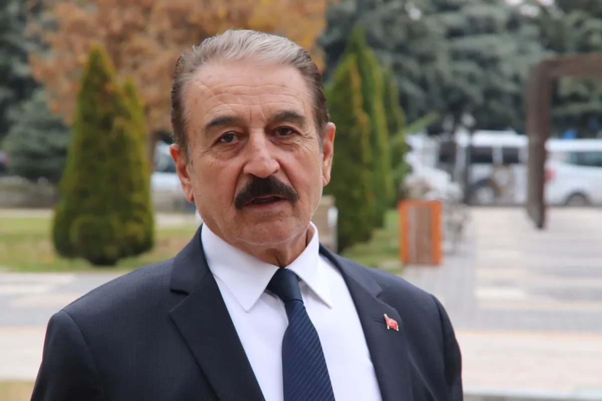 MESOB Başkanı Keskin: "Egemenlik Milletindir, Çocuklar Geleceğimizdir"
