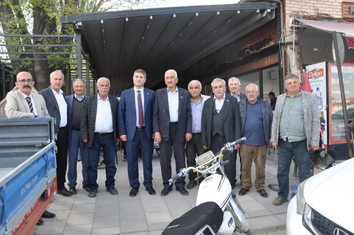 Esnaf desteklenmese göç olur