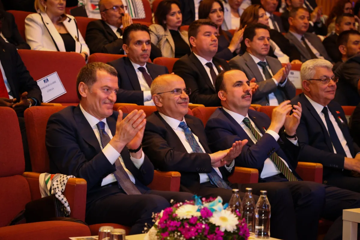 Başkan Sami Er, Türk Dünyası Belediyeler Birliği Yürütme Kurulu Üyeliğine Seçildi