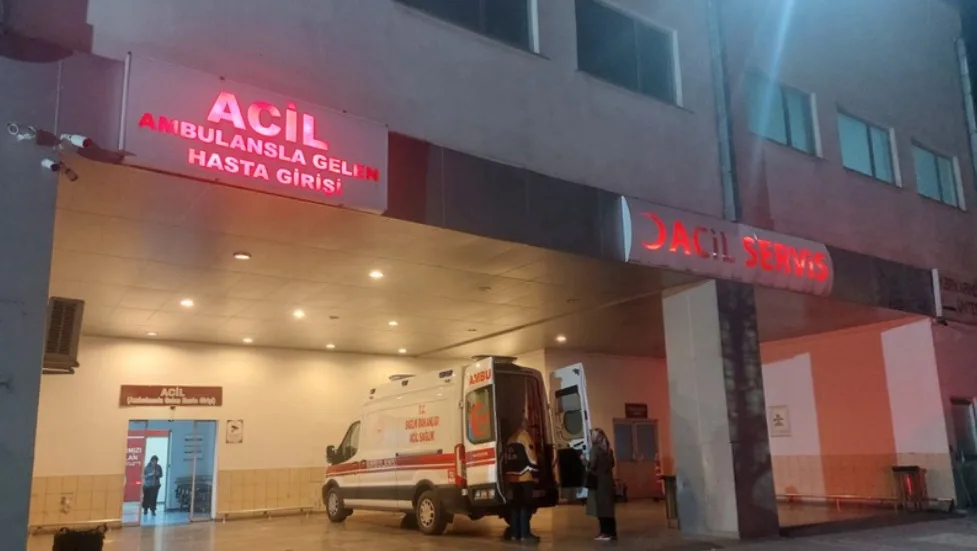 Akparti Malatya İl Başkanı Ali Bakan Hastaneye Kaldırıldı