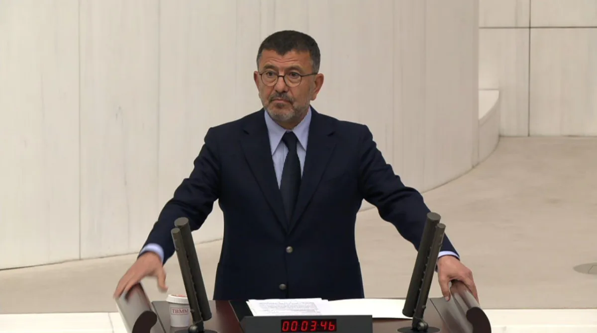 Ağbaba:“MALATYA’NIN HAYATTA KALMASI MÜMKÜN DEĞİL”