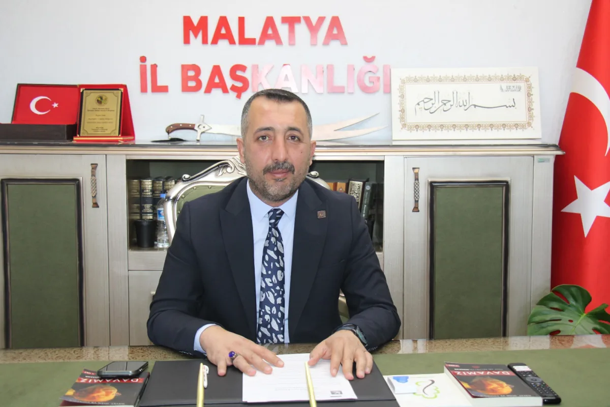 Başkan Kılıç’tan Ülke Gündemine Dair Önemli Açıklamalar