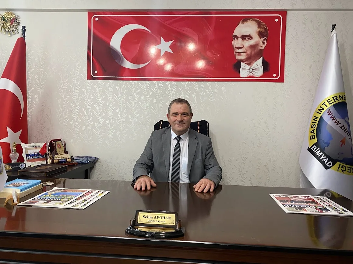 Başkan Apohan'dan 19 Mayıs Mesajı