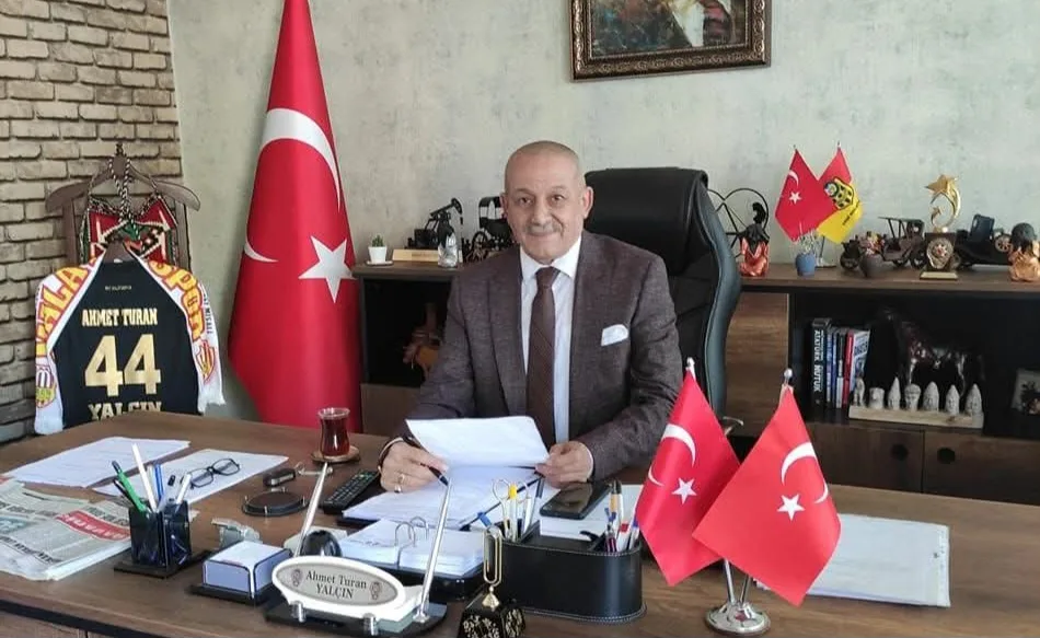 Yerli ve Milli Parti İl Başkanı Yalçın’dan Kurban Bayramı Mesajı