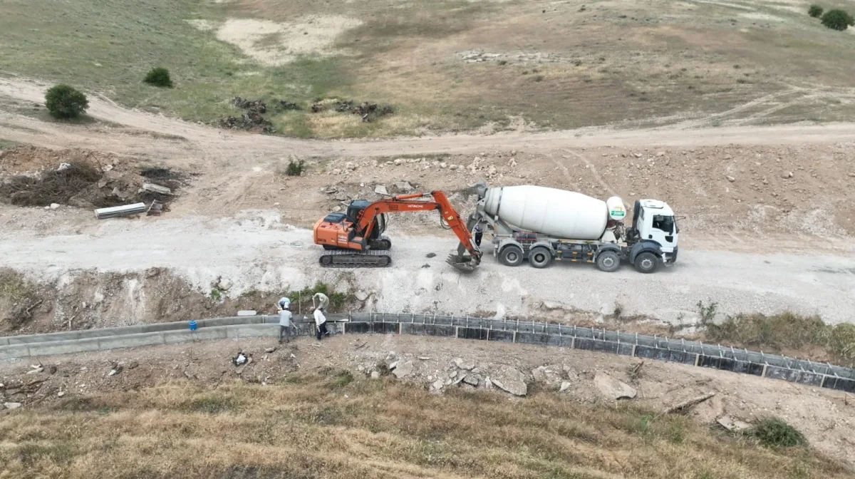 İklim Değişikliği Projelerine Malatya Büyükşehir Belediyesinden Destek