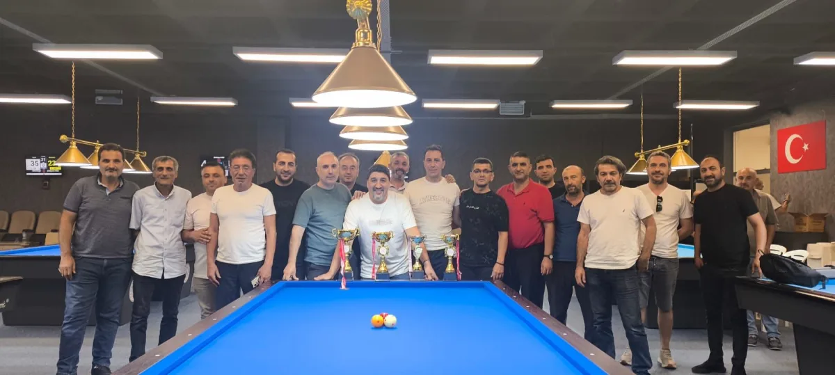 Üç Bant Kayısı Kupası Bölge Şampiyonası Yapıldı