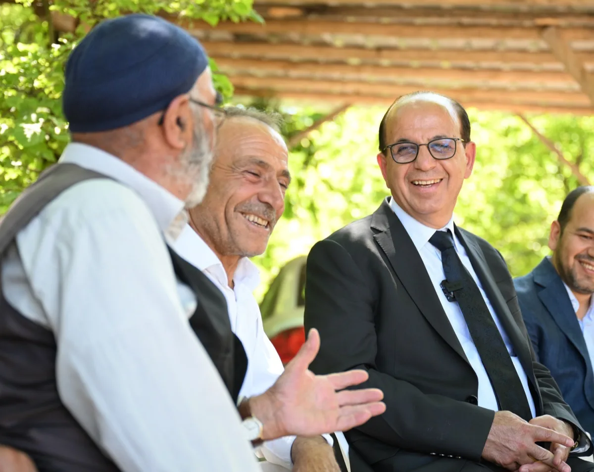 YEŞİLYURT’UN YOLLARI, TAŞ DUVAR YATIRIMLARIYLA ARTIK DAHA GÜVENLİ!