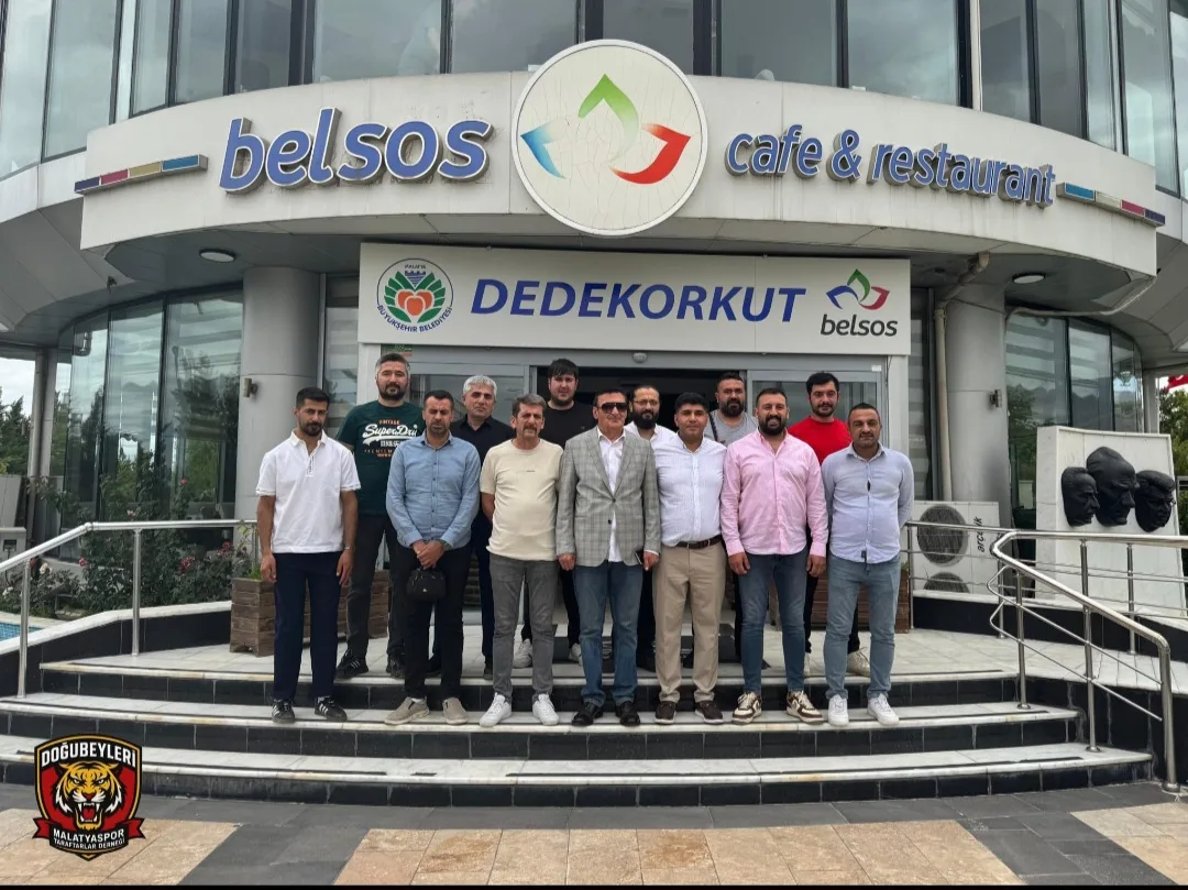 Malatya Spor Kültüründe Yeni Bir Dönem Başlıyor: Doğubeyleri Malatyaspor Taraftarlar Derneği Kuruluyor
