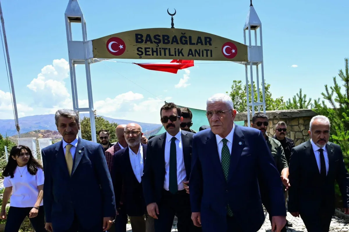 Yıldız: Başbağlar’ın Acısı Halen Taze