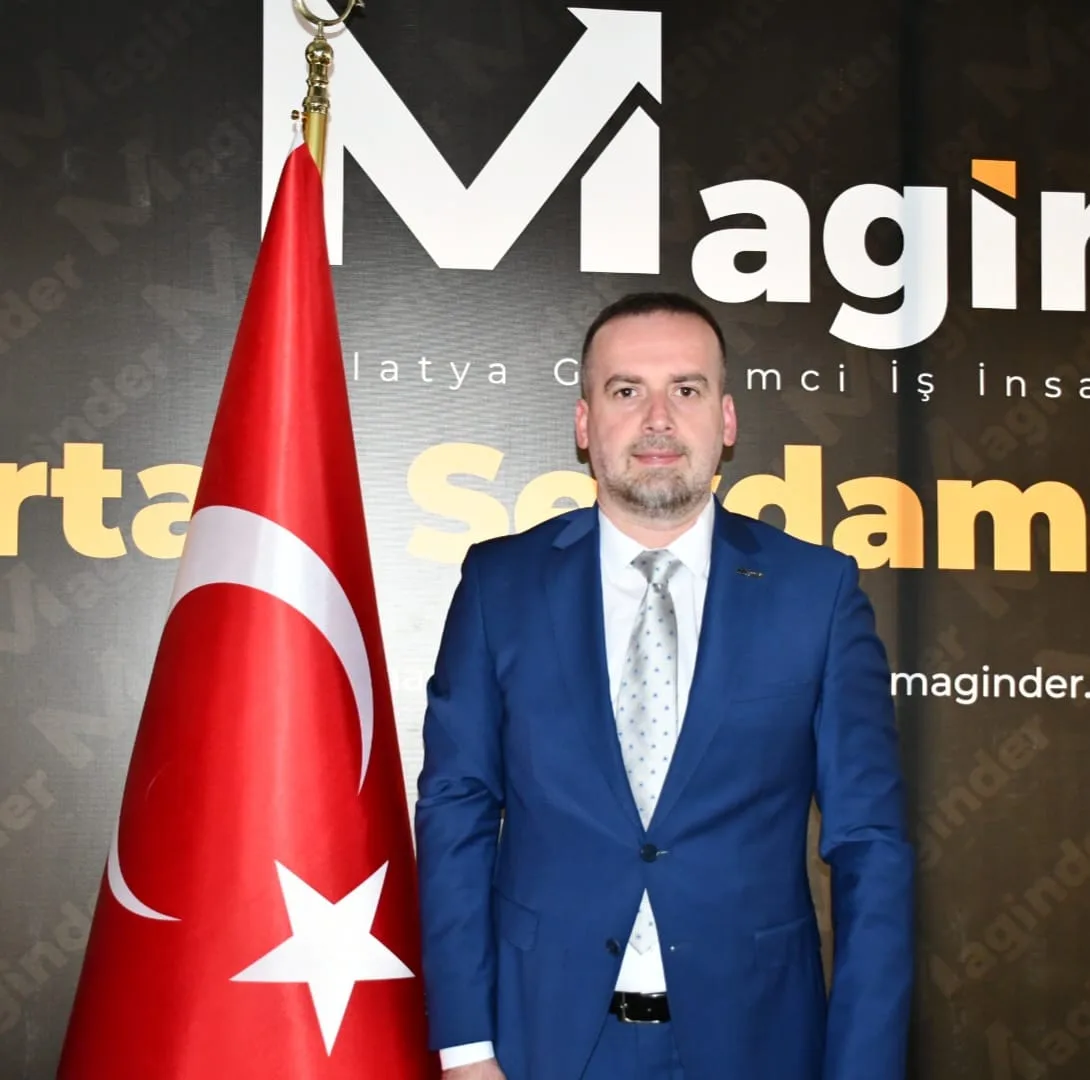 MAGİNDER Başkanı Salih Karademir’den 15 Temmuz Mesajı