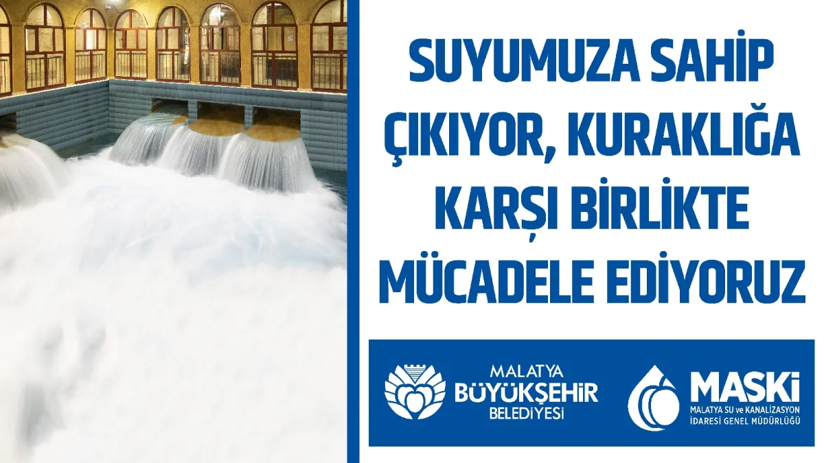 “SU, ARTIK STRATEJİK BİR GÜVENLİK MESELESİDİR”
