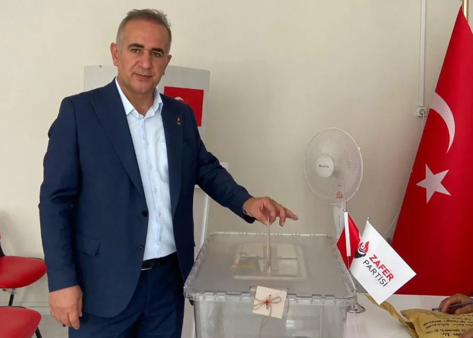Zafer Partisi'nde Kongre Heyecanı Yeşilyurt ve Battalgazi kongresi yapıldı 