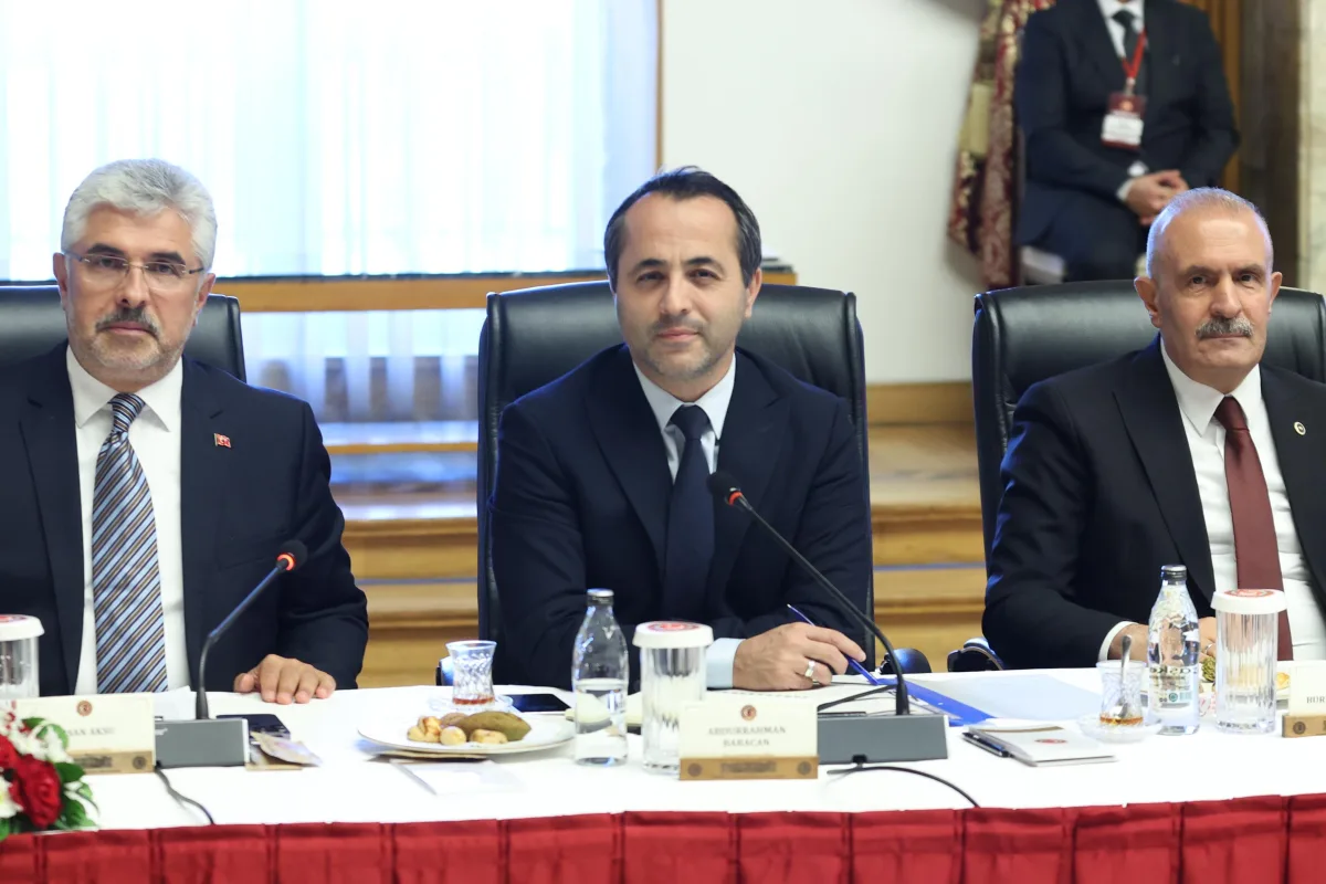 Babacan: Toplumun Her Kesimi Dinlenecek