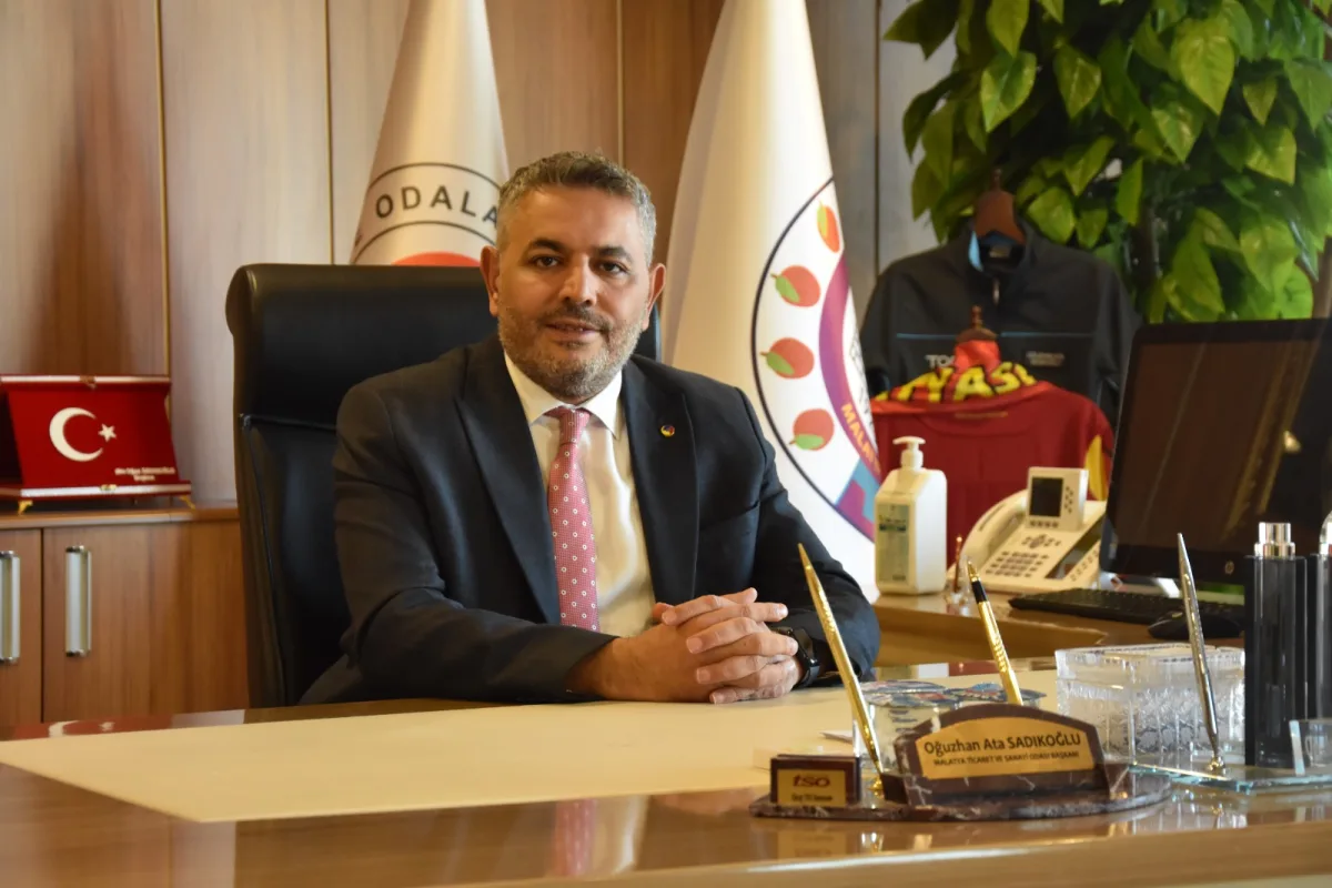 Başkan Sadıkoğlu’ndan E-Haciz Tepkisi!