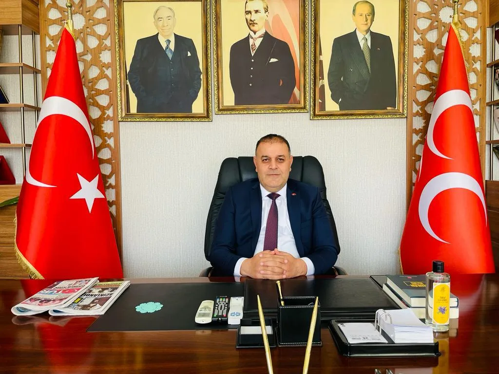 MHP Malatya İl Başkanı Gökhan Gök’ten Ahilik Haftası Mesajı