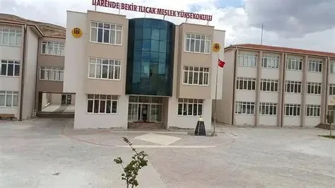 Darende'de Yüksekokul, Kapatılacak mı? 