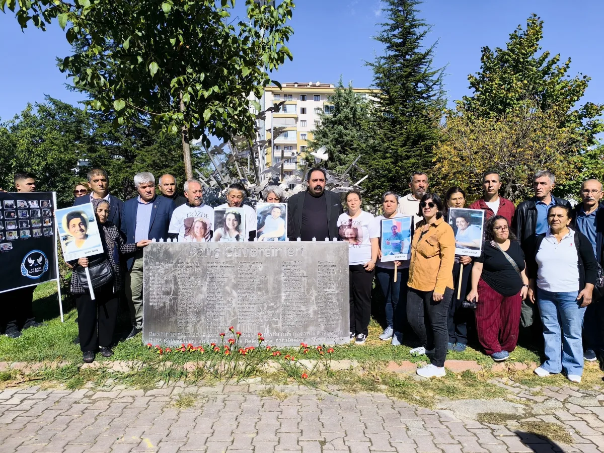 YILDIZ; “KATLİAMDA KAYBETTİĞİMİZ 103 KİŞİYİ UNUTTURMAYACAĞIZ”