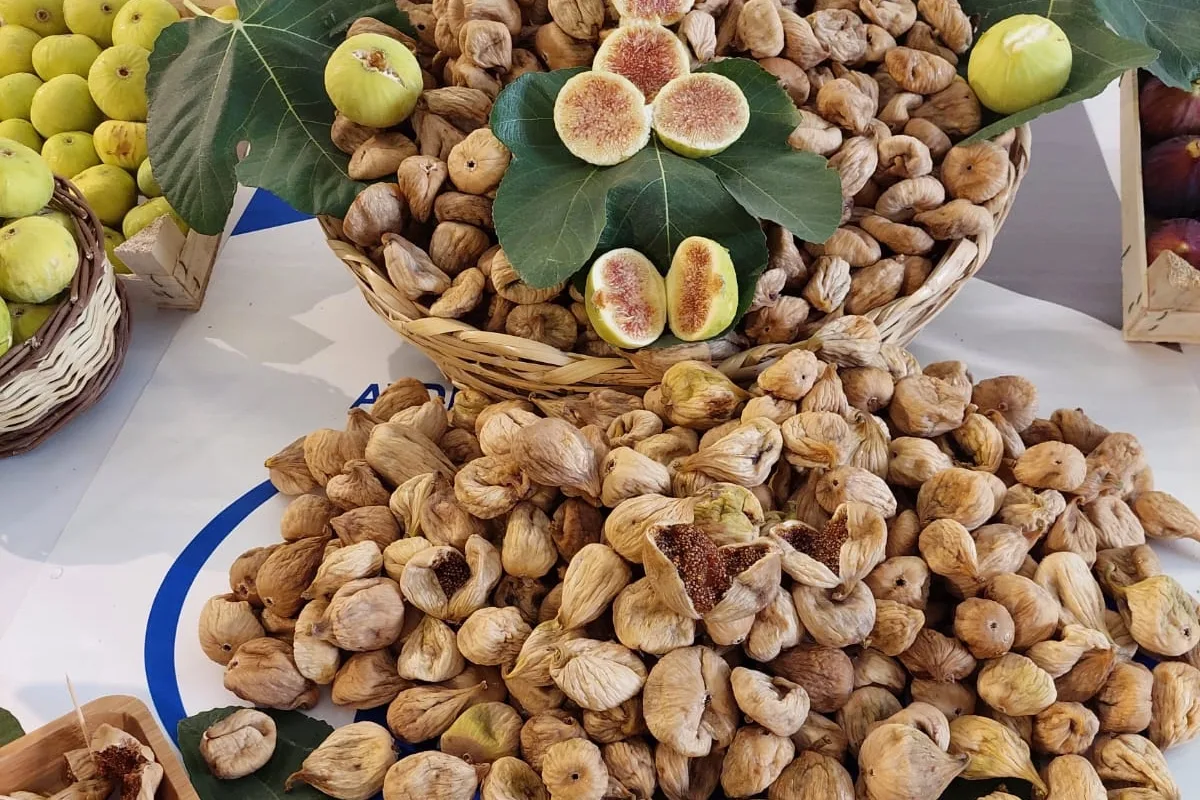 Kuru İncirde İhracat Tarihi Rekor Kırdı
