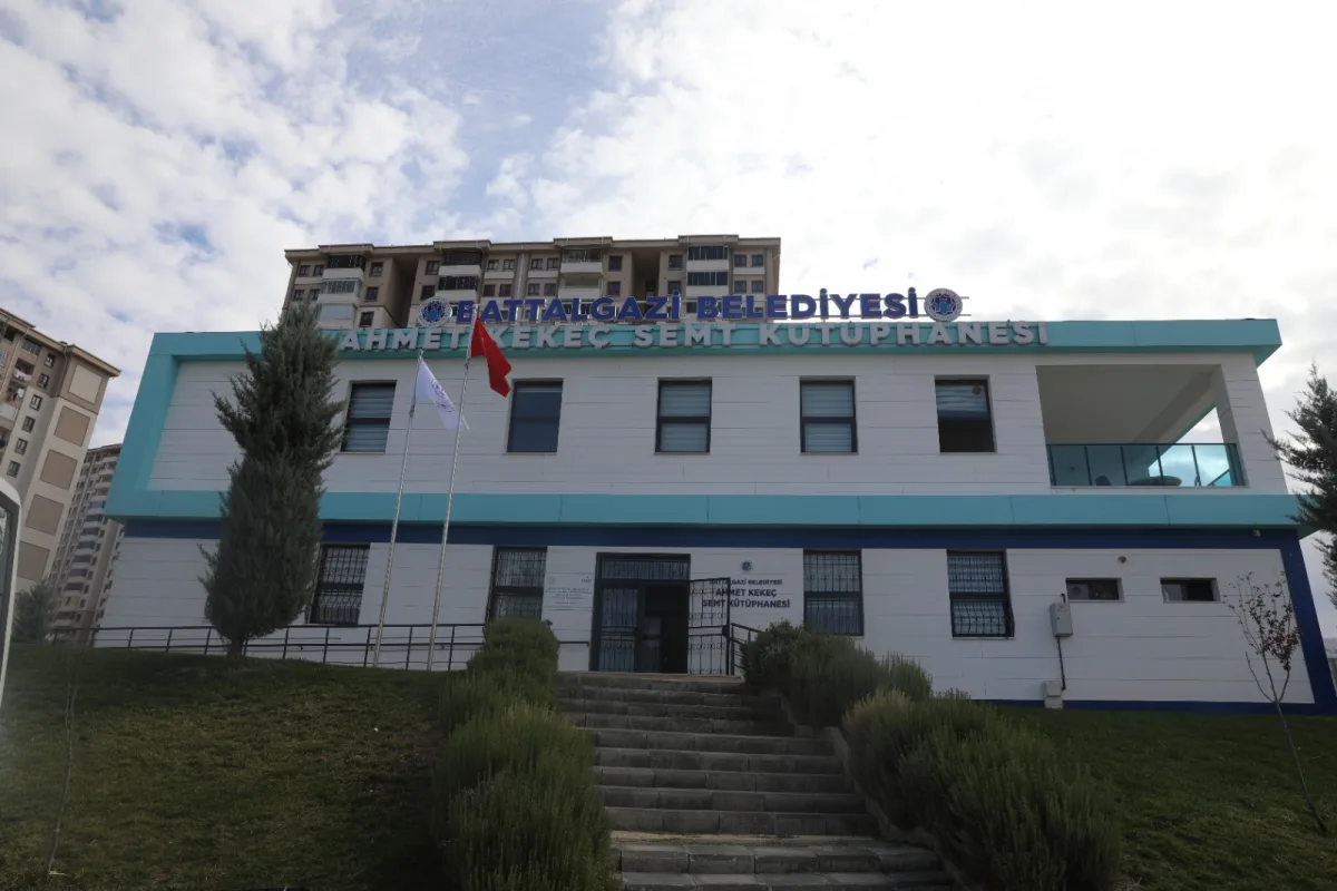 BATTALGAZİ BELEDİYESİ’NİN ÜCRETSİZ LGS VE YKS KURSLARINA YOĞUN İLGİ