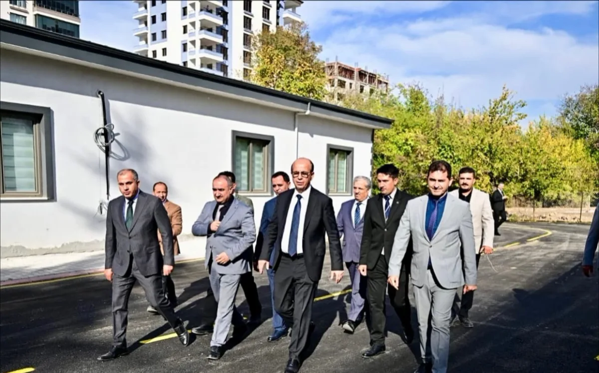 BAŞKAN GEÇİT, “ÇİLESİZ VE KARAKAVAK TAZİYE EVLERİMİZİ YAKIN BİR ZAMANDA HİZMETE SUNACAĞIZ” 