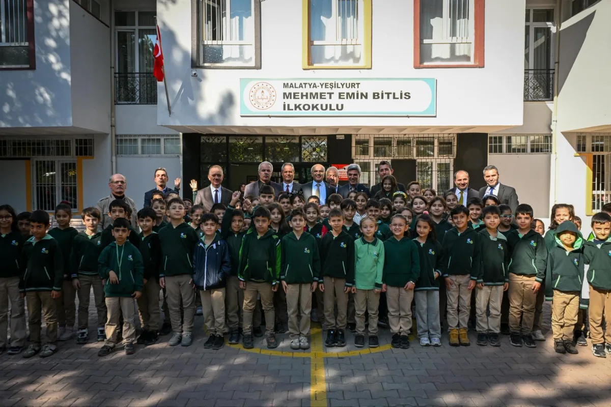 Başkan Er:"Çocuklarımızın Geleceği İçin Çalışıyoruz."