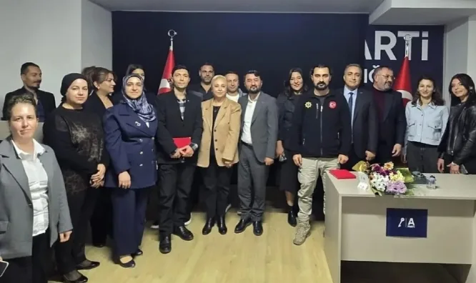 Anahtar Parti Malatya İl Kadın Kolları’ndan Uyuşturucu Bağımlılığına Karşı Farkındalık Semineri ‎