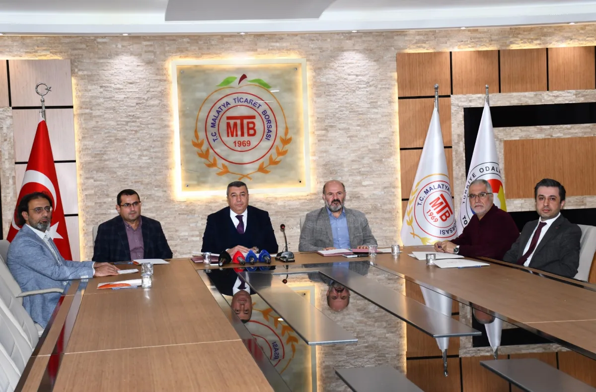 Zirai Donun Malatya Ekonomisinde Yarattığı Derin Etki Bilimsel Çalışmayla Raporlanacak