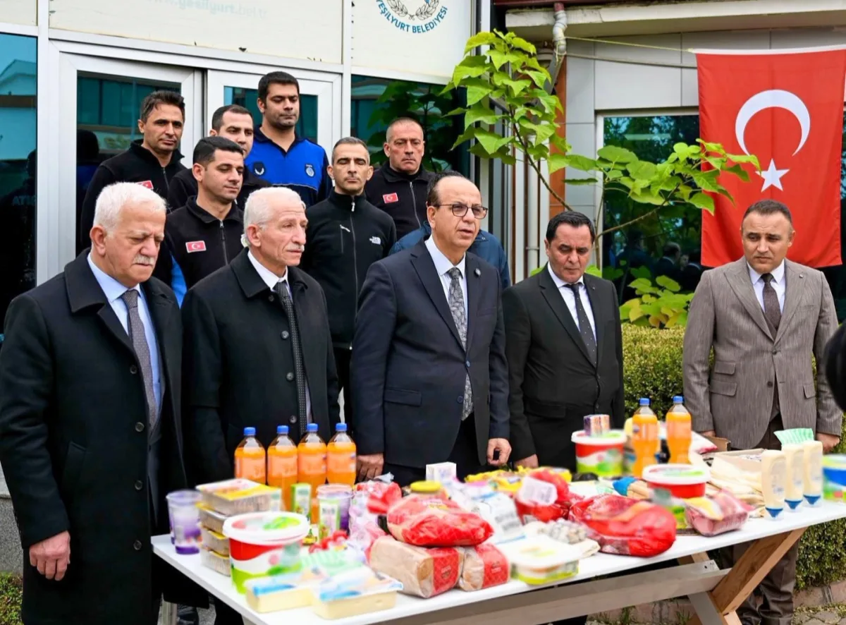 Yeşilyurt Belediyesi’nden Son Kullanma Tarihi Geçmiş Ürünlere Karşı Sıkı Denetim