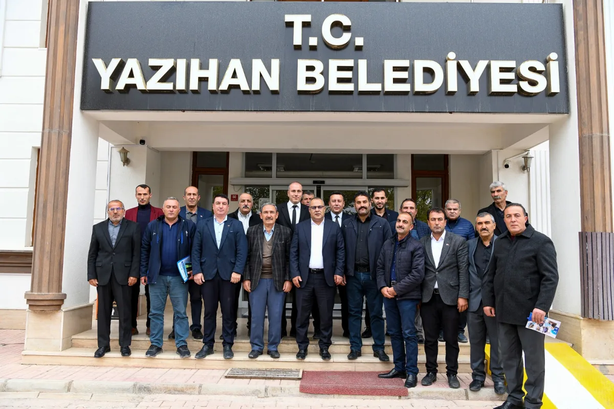 MASKİ YAZIHAN’DA 2025 HEDEFLERİNİ %165 AŞTI