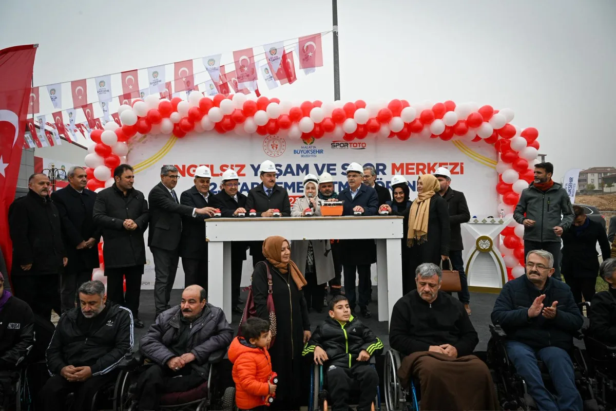 BAŞKAN ER “HEDEFİMİZ ENGELSİZ BİR ŞEHİR OLUŞTURMAK”