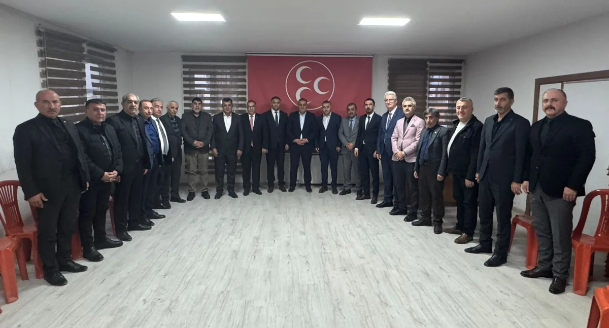 MHP'den Kamu-Sen ile Malatya İçin Diriliş Mesajı